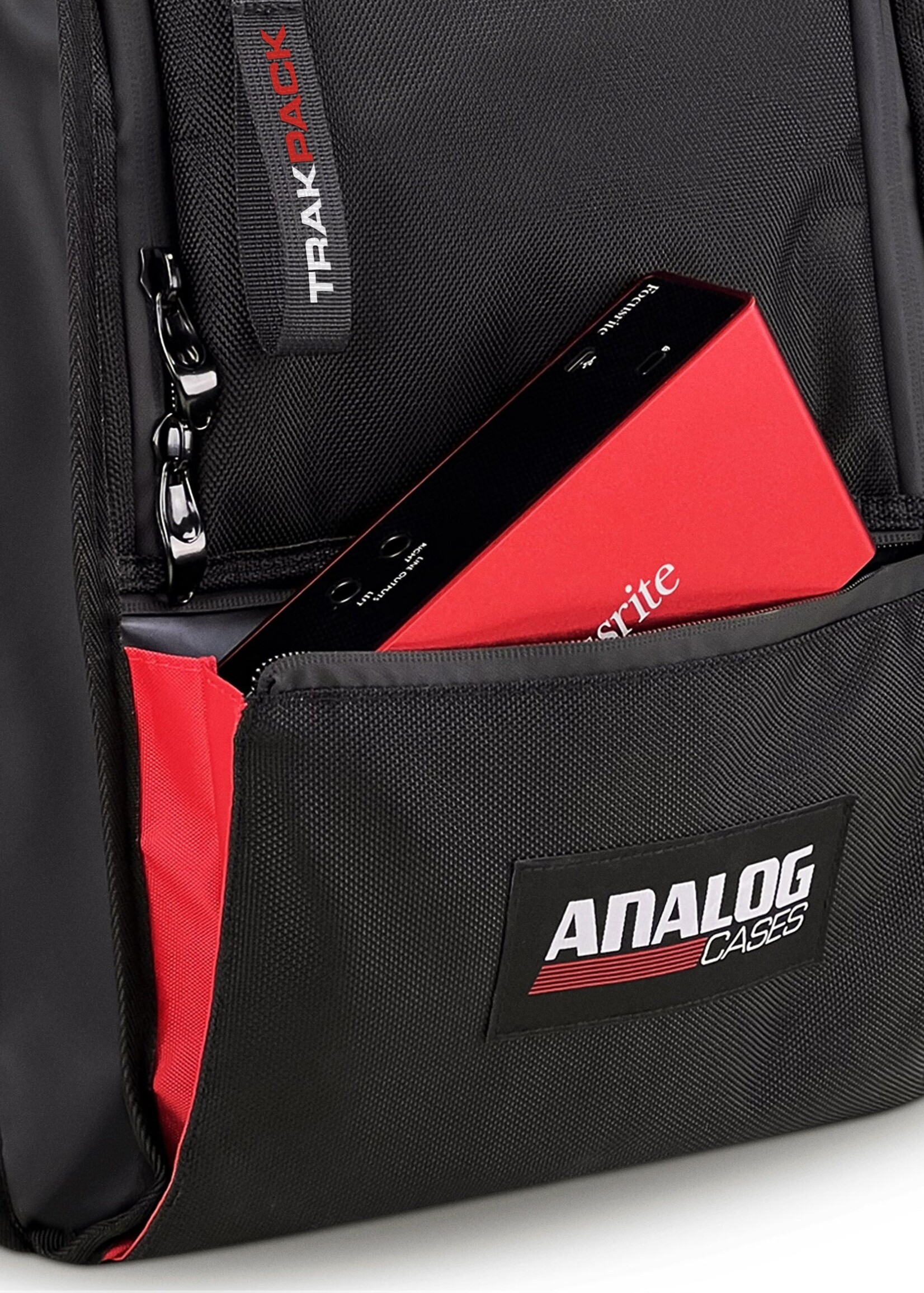 Analog Cases TRAKPACK Backpack