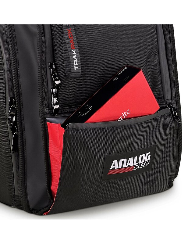 Analog Cases TRAKPACK Backpack