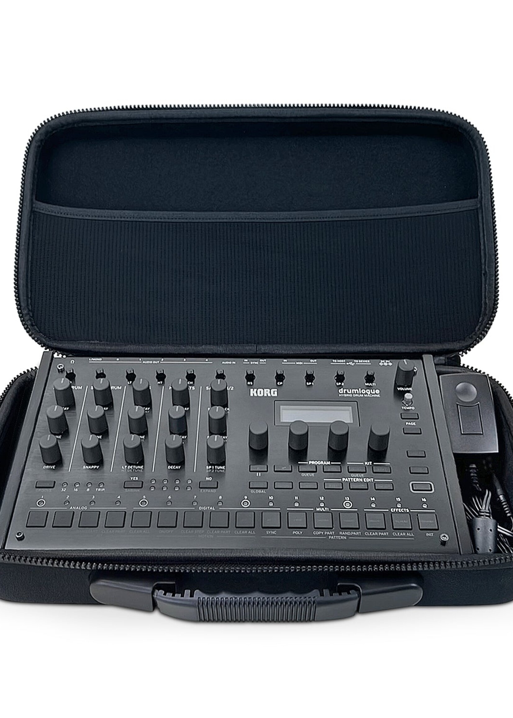 Analog Cases PULSE Case For Korg Drumlogue