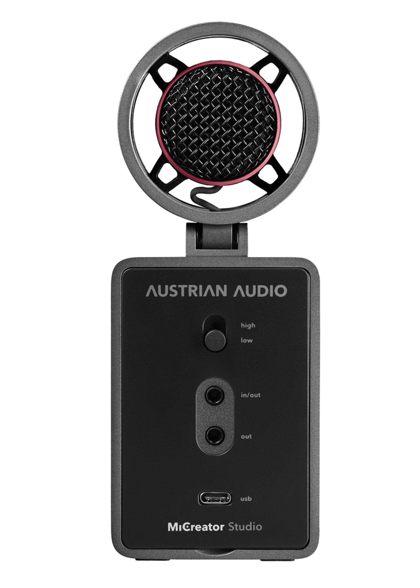 Austrian Audio MiCreator Studio Microphone