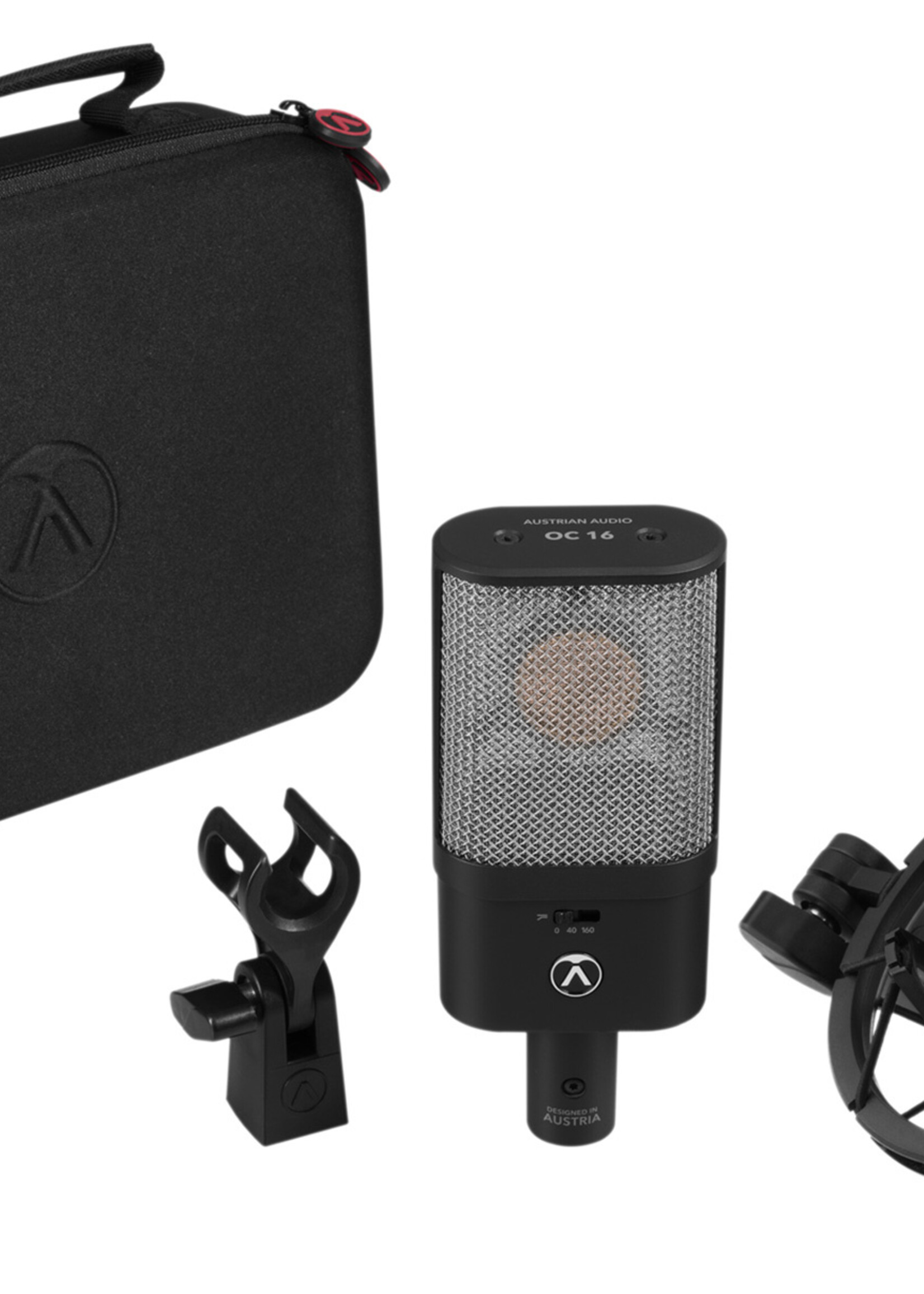 Austrian Audio OC16 Studio Set