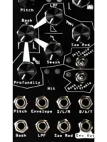 Noise Engineering Manis Iteritas Alia