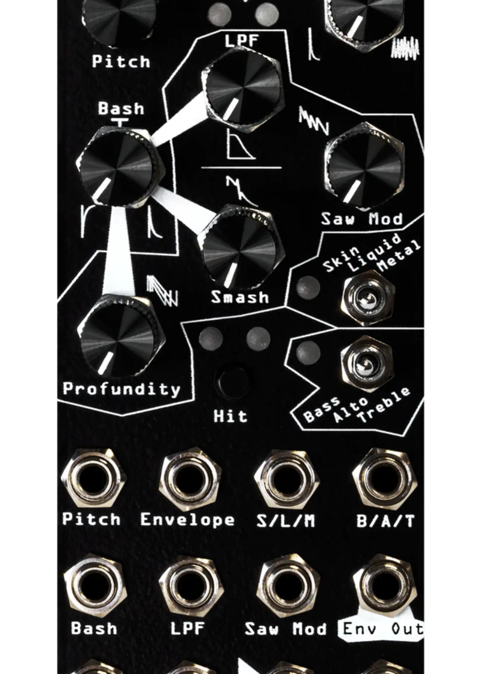 Noise Engineering Manis Iteritas Alia