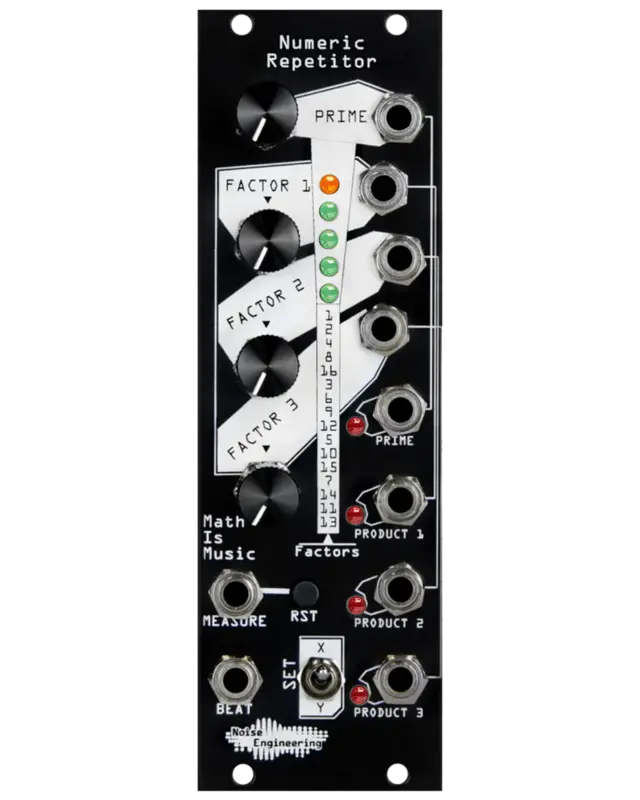 Noise Engineering Numeric Repetitor