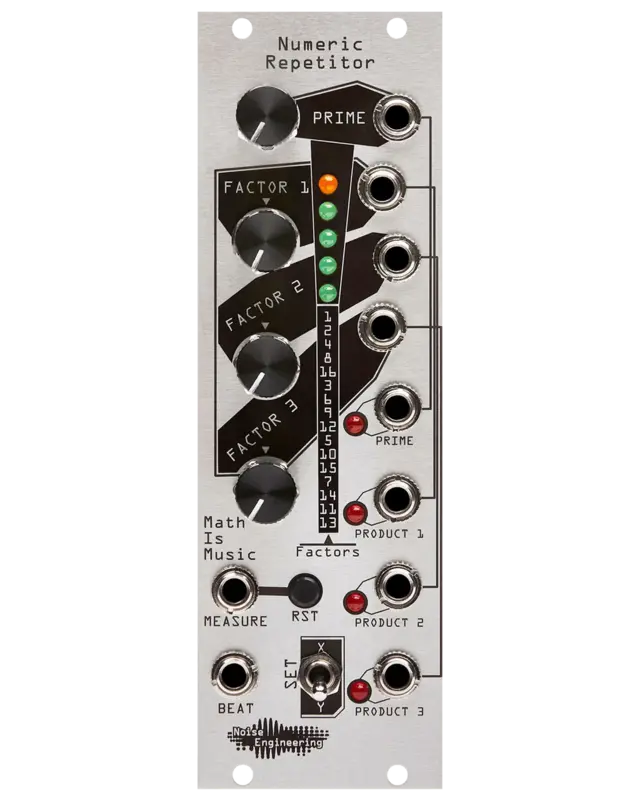 Noise Engineering Numeric Repetitor