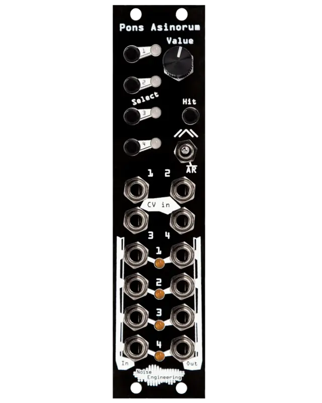 Noise Engineering Pons Asinorum