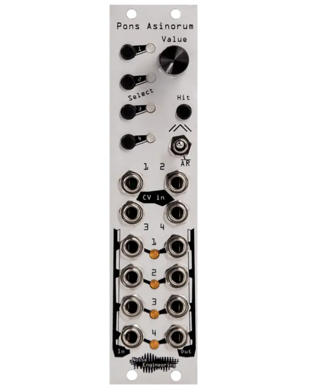 Noise Engineering Pons Asinorum