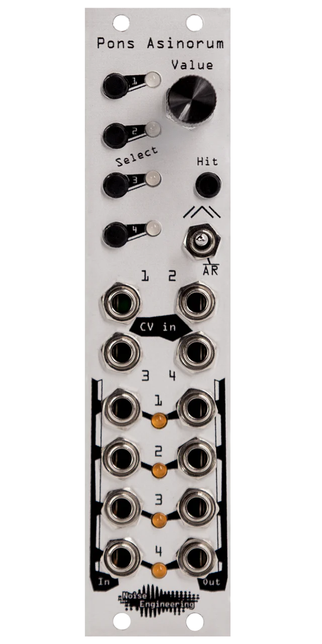 Pons Asinorum - Volt Music Store