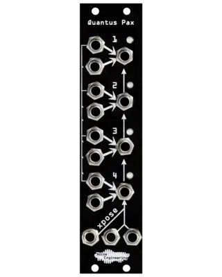 Noise Engineering Quantus Pax