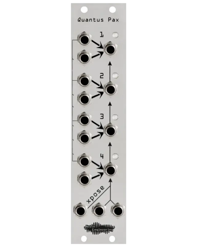 Noise Engineering Quantus Pax