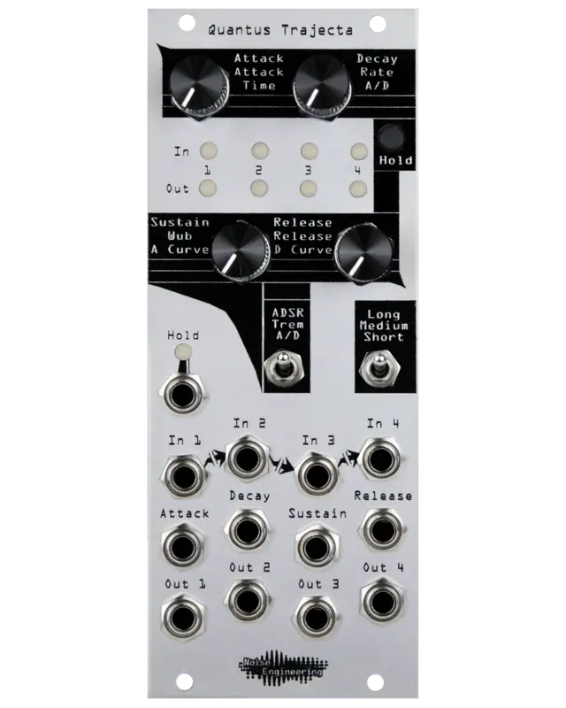 Noise Engineering Quantus Trajecta