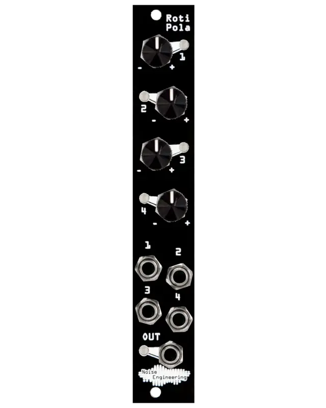 Noise Engineering Roti Pola