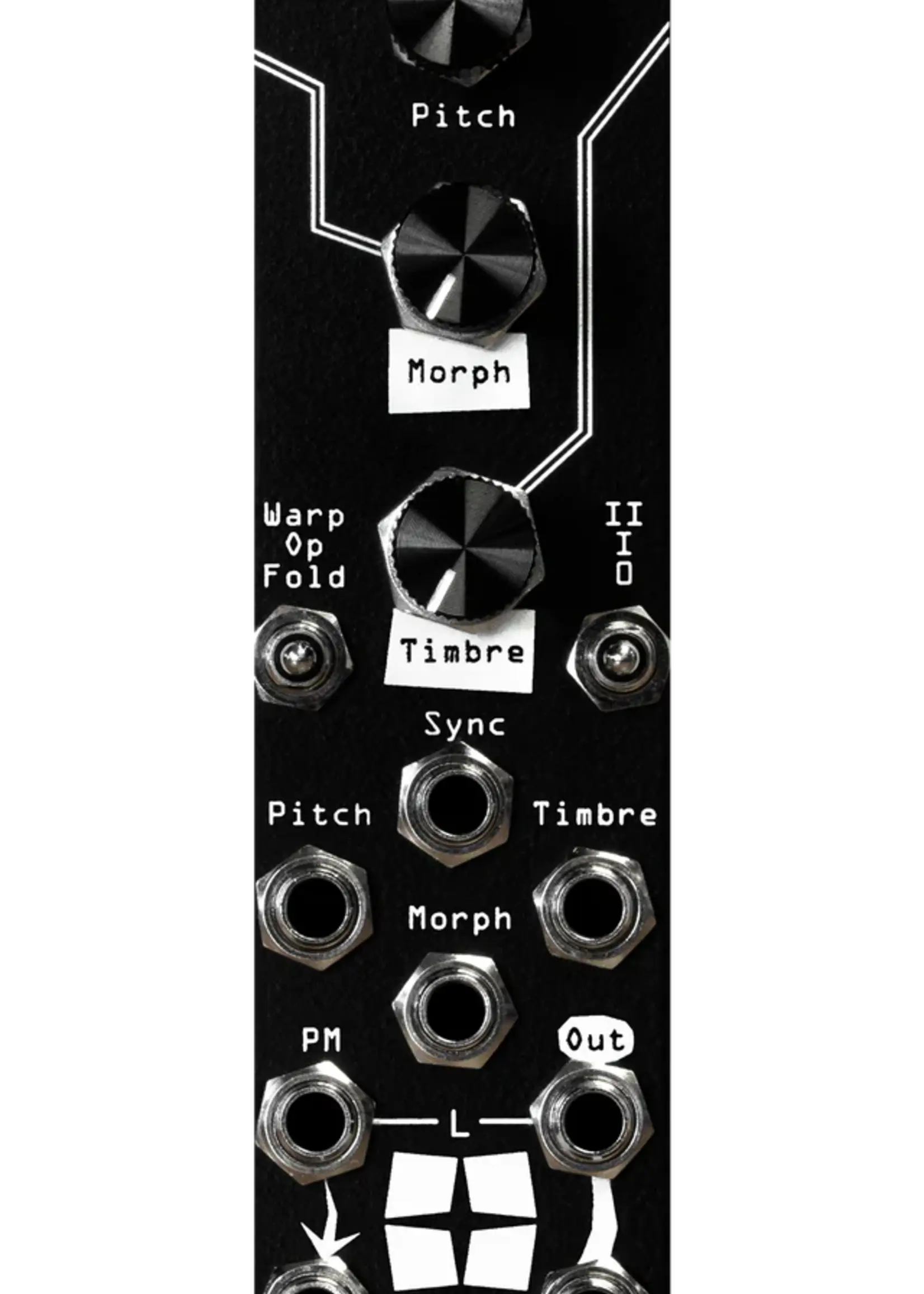 Noise Engineering Sinc Legio