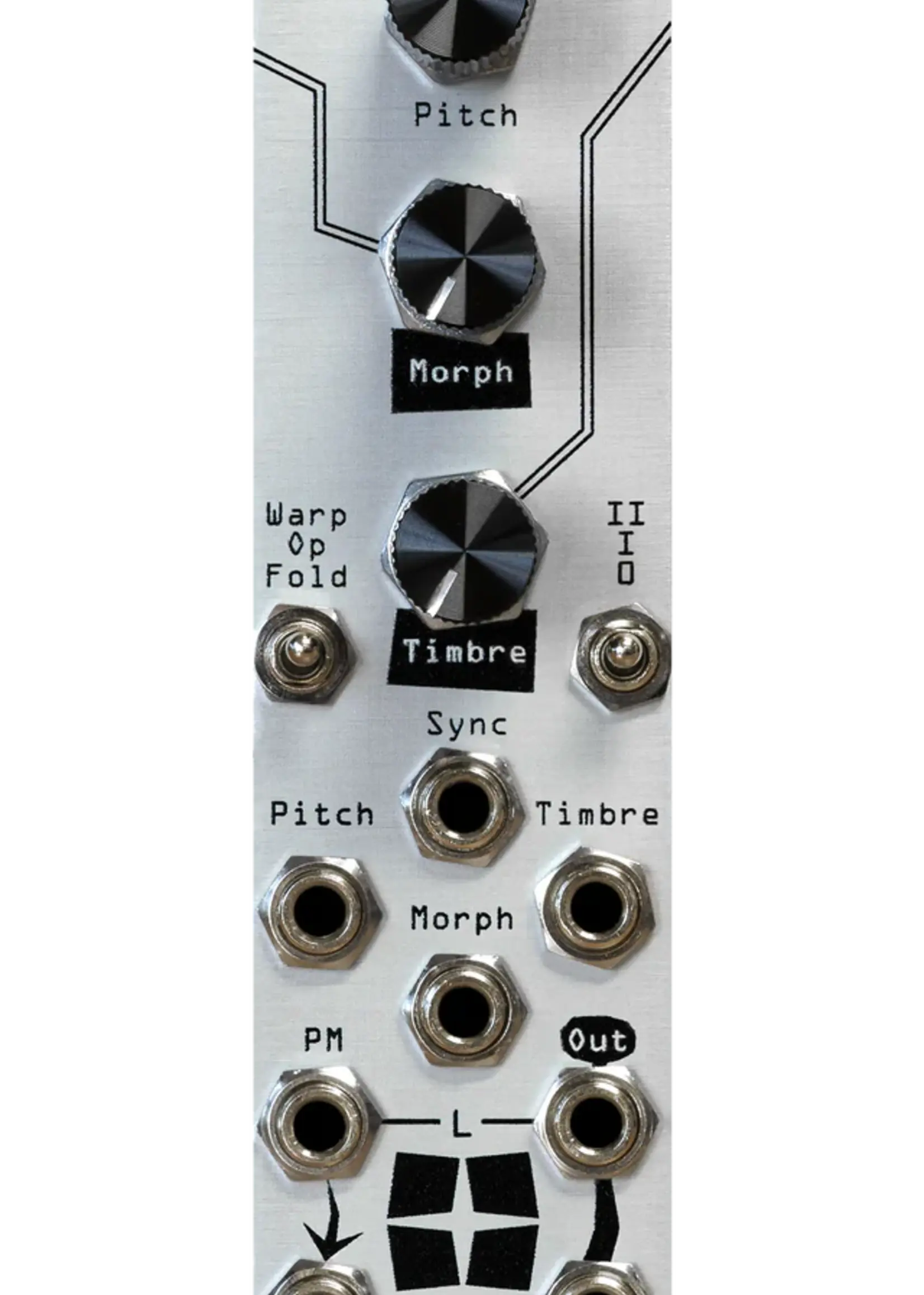 Noise Engineering Sinc Legio