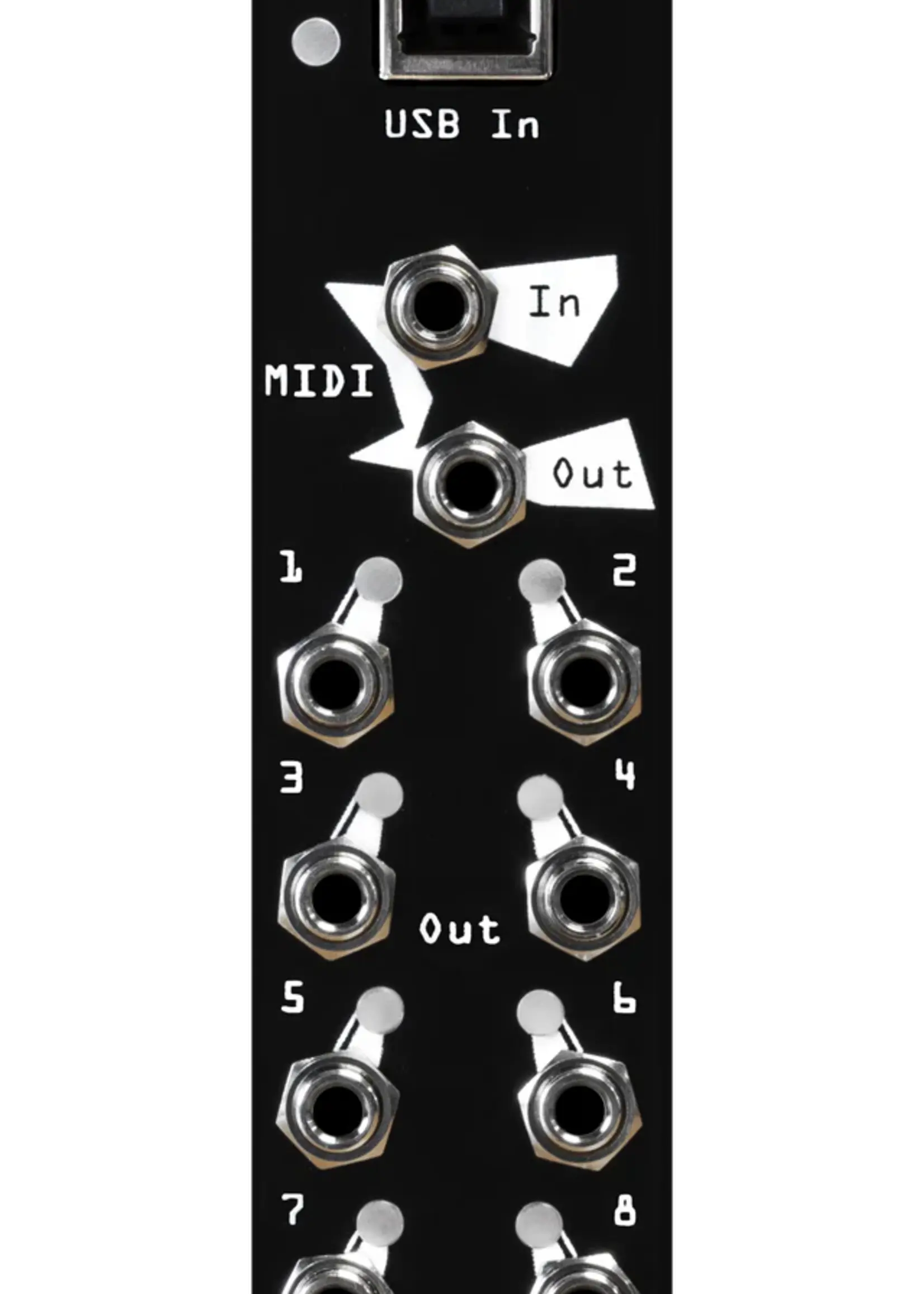 Noise Engineering Univer Inter