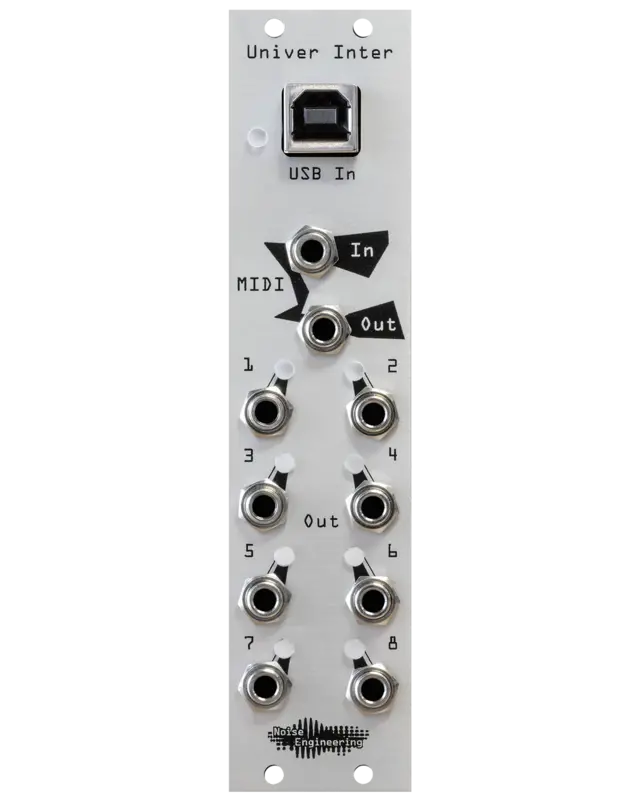 Noise Engineering Univer Inter