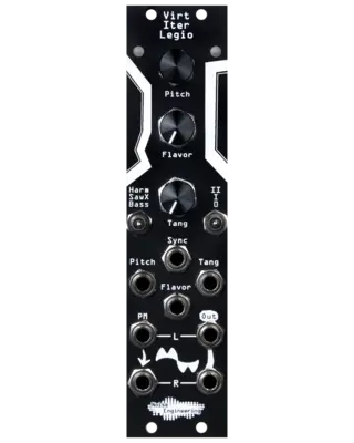 Noise Engineering Vice Virga - Eurorack Module on ModularGrid