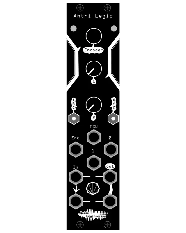 Noise Engineering Virt Iter Legio