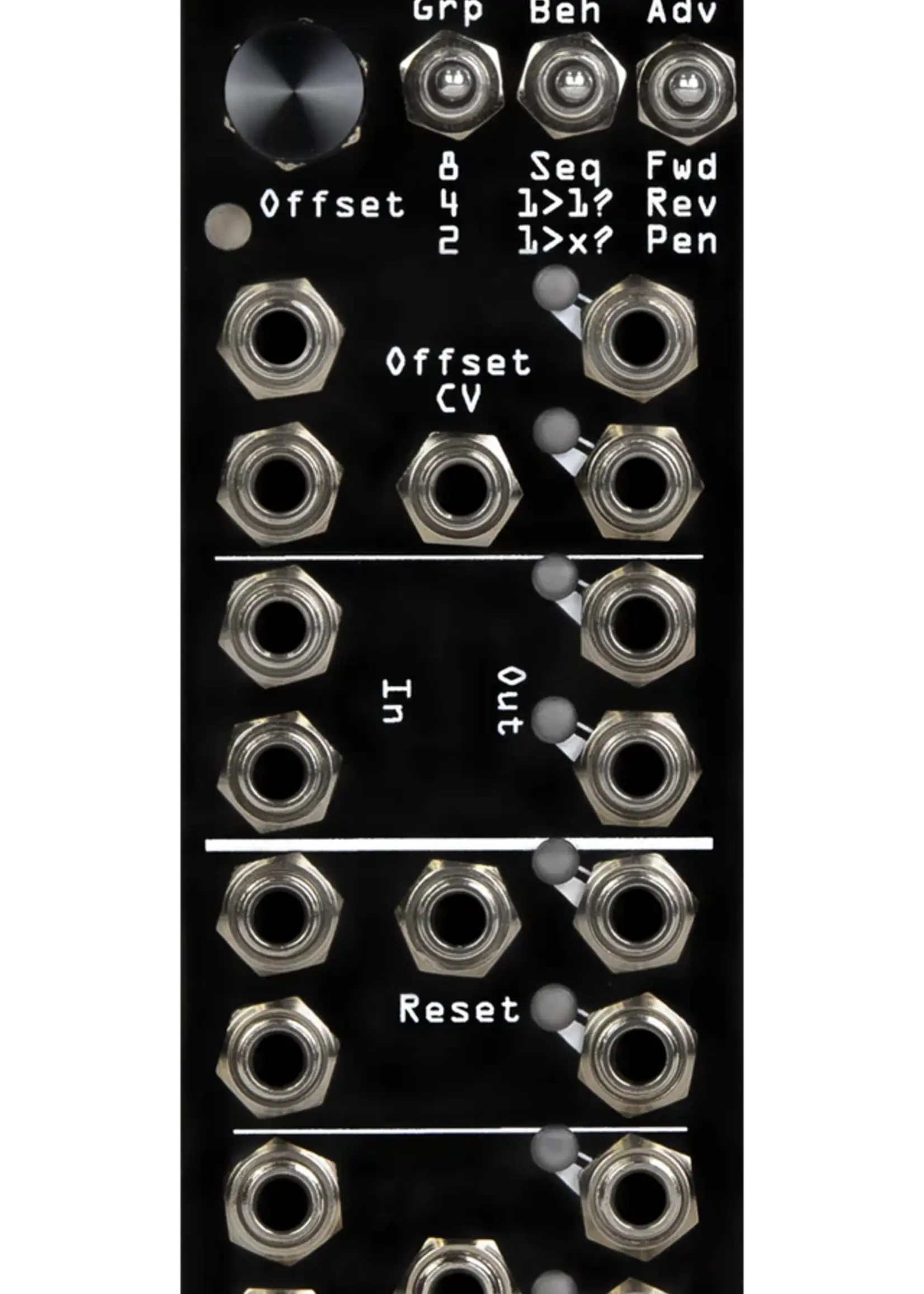 Noise Engineering Vice Virga