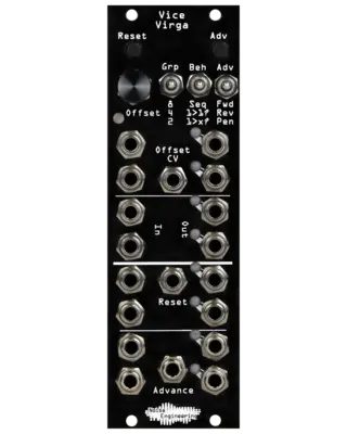 Noise Engineering Vice Virga