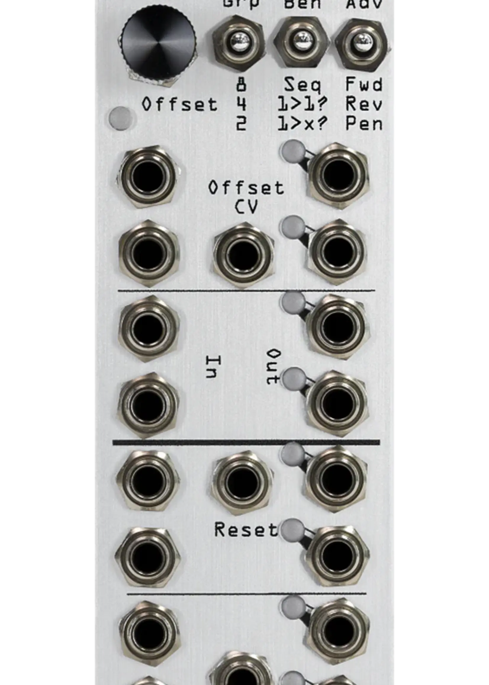 Noise Engineering Vice Virga