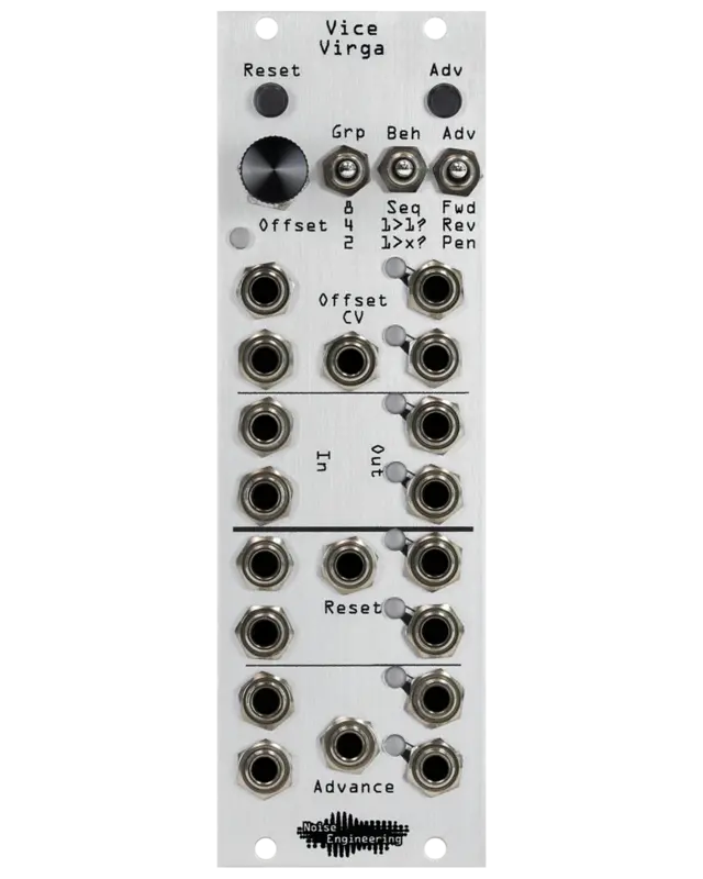 Noise Engineering : Vice Virga Deep Dive | Noise Engineering