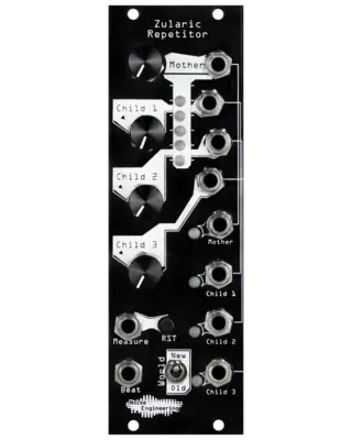 Noise Engineering Zularic Repetitor