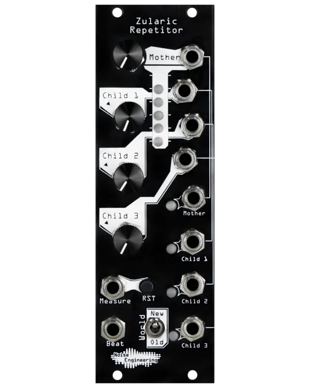 Noise Engineering Zularic Repetitor