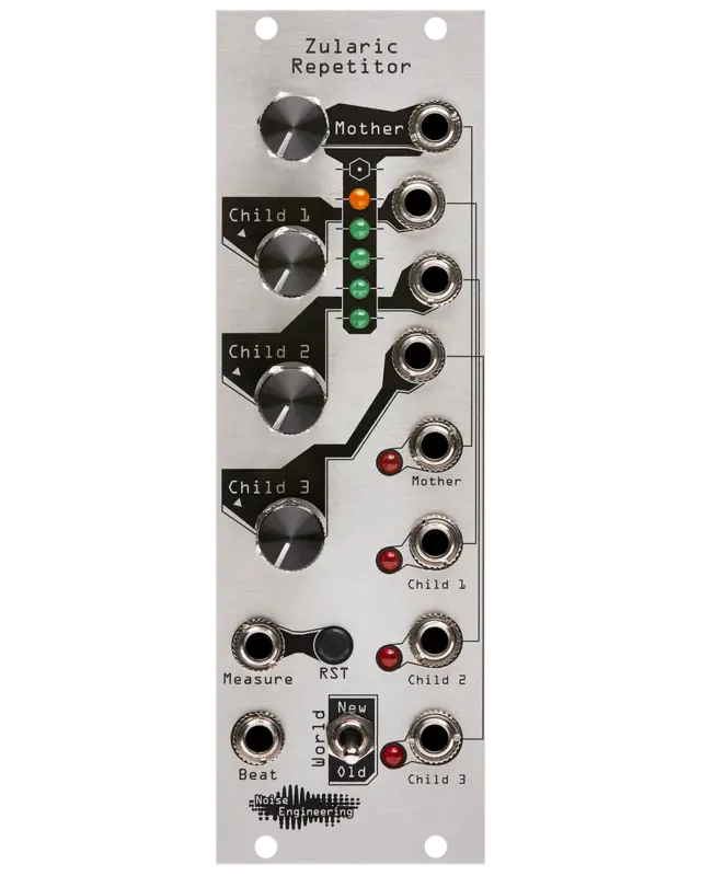 Noise Engineering Zularic Repetitor