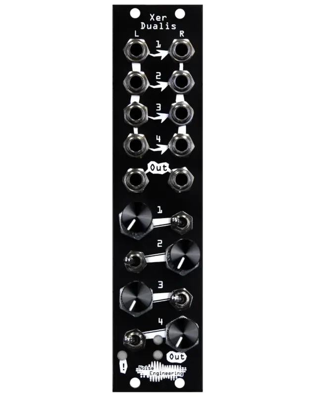 Noise Engineering Xerest Dualis