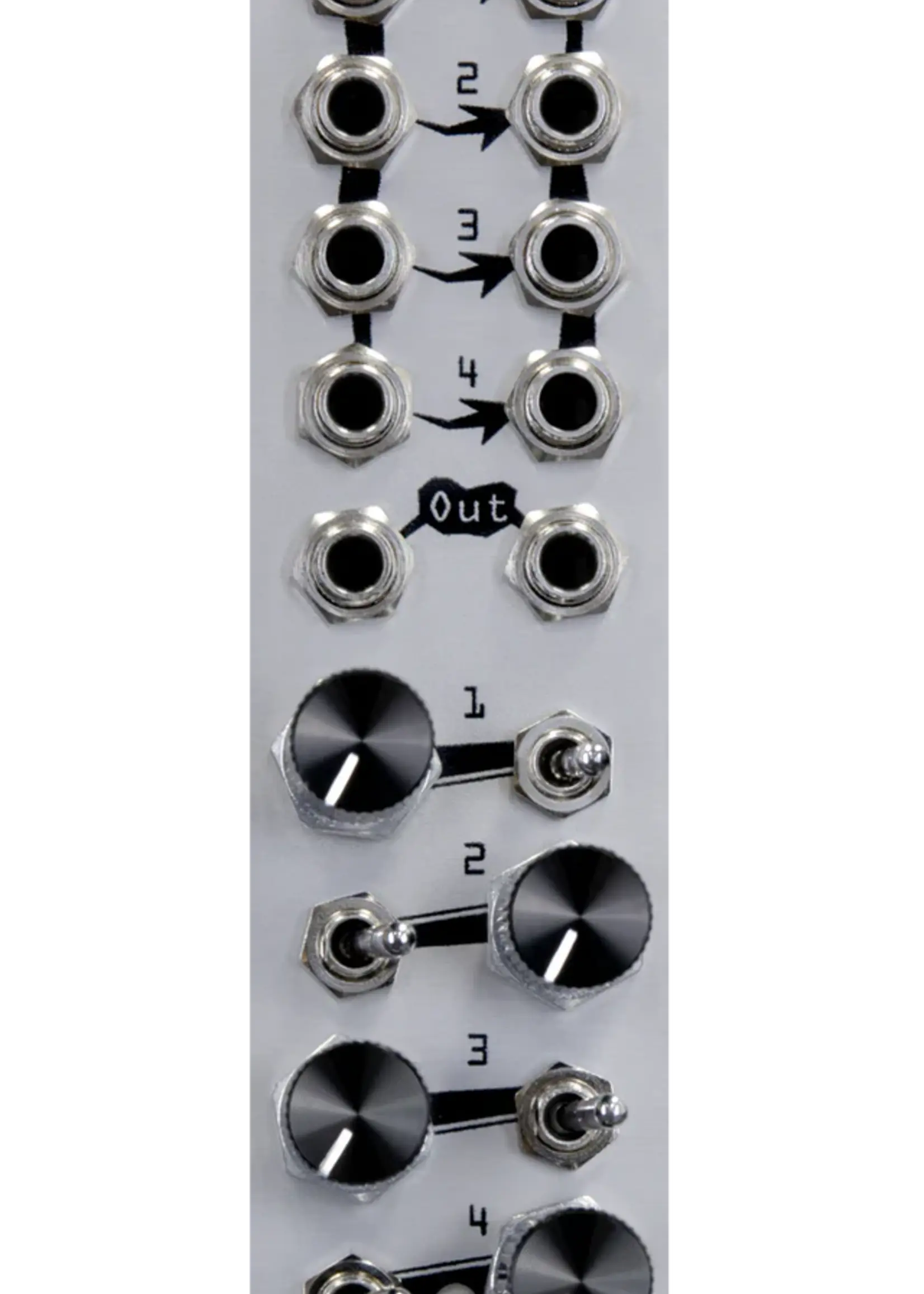 Noise Engineering Xerest Dualis