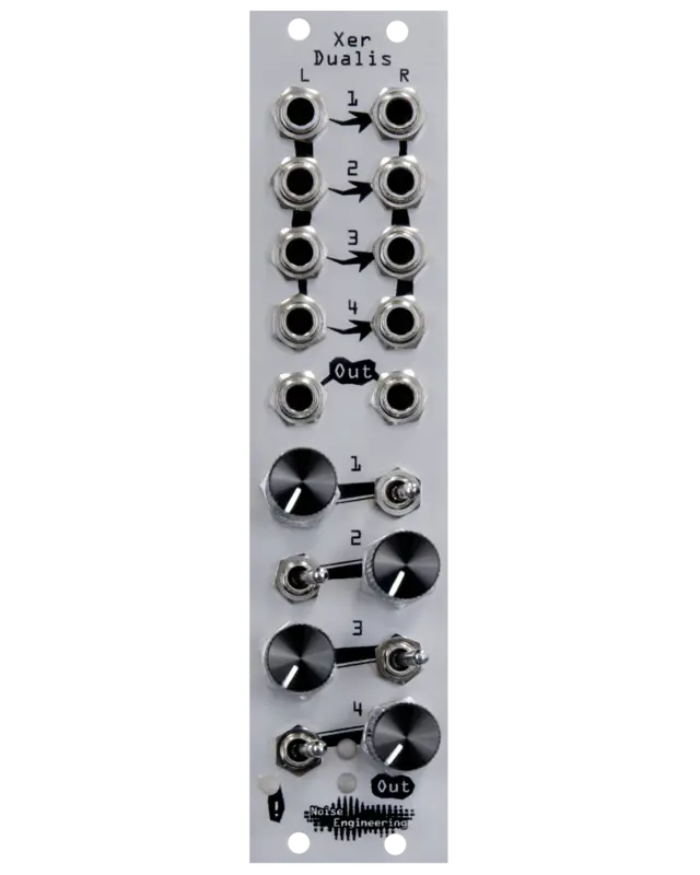 Noise Engineering Xerest Dualis