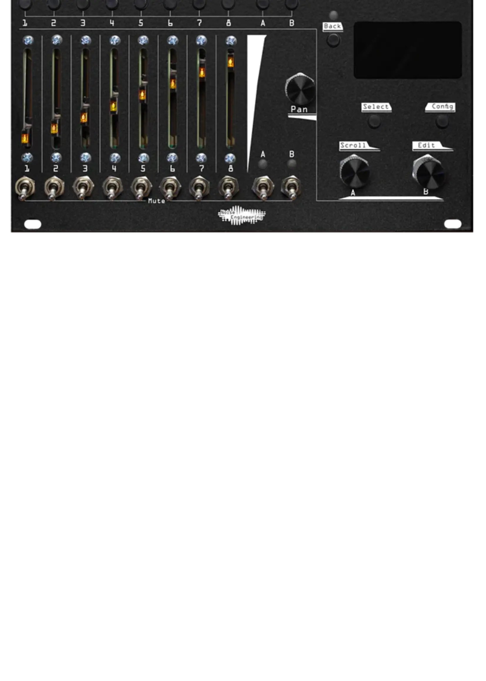 Noise Engineering Xer Mixa