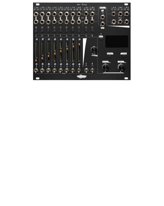 Noise Engineering Xer Mixa