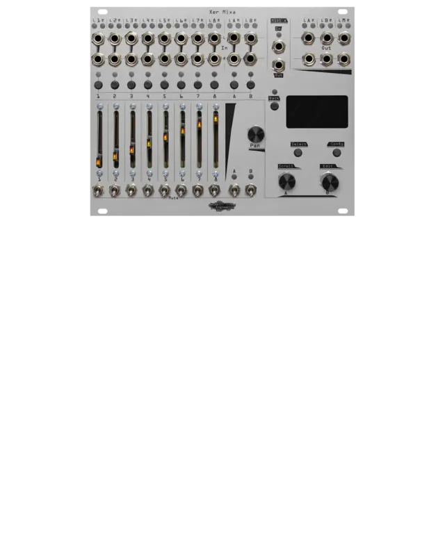 Noise Engineering Xer Mixa