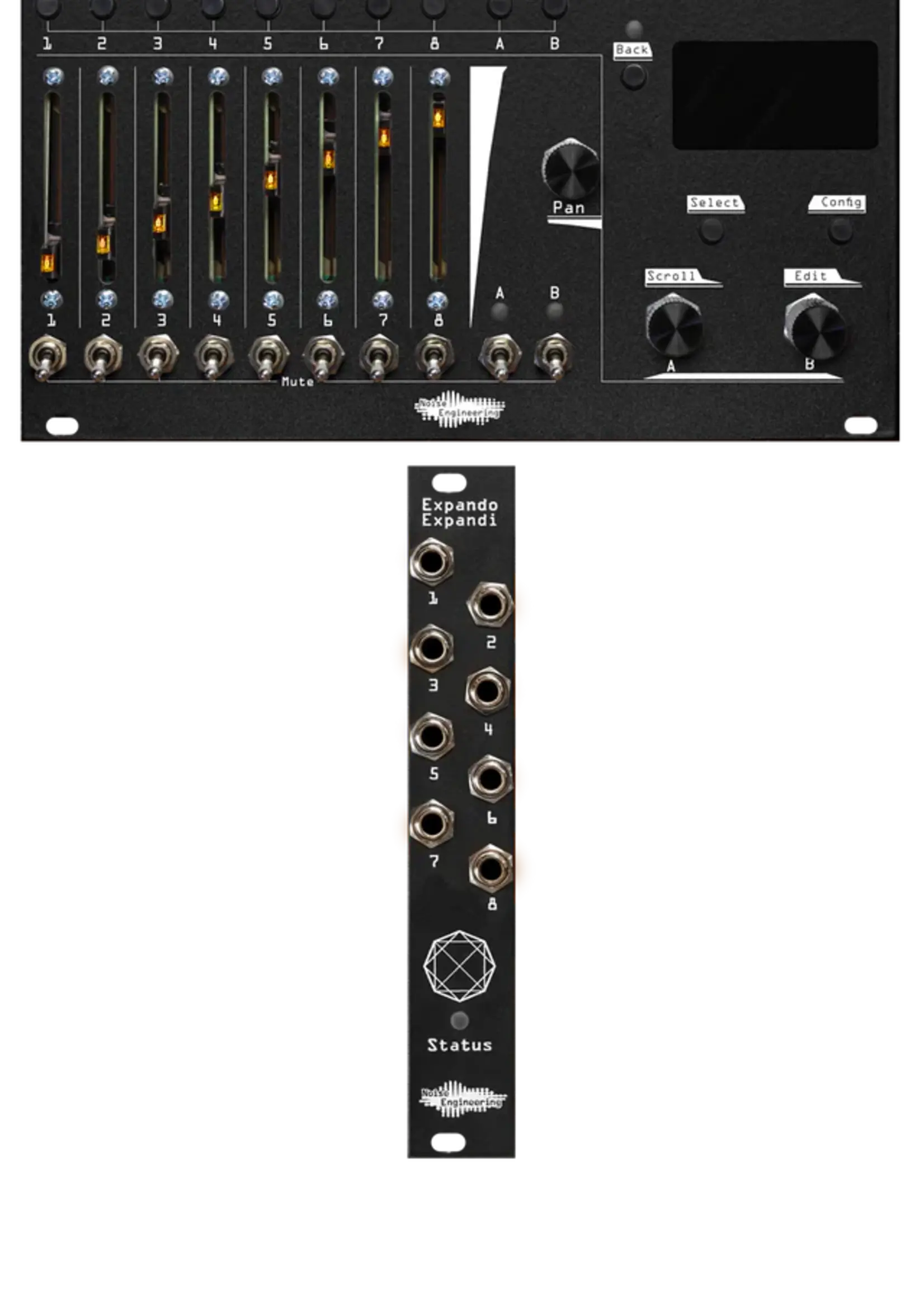 Noise Engineering Xer Mixa Bundle