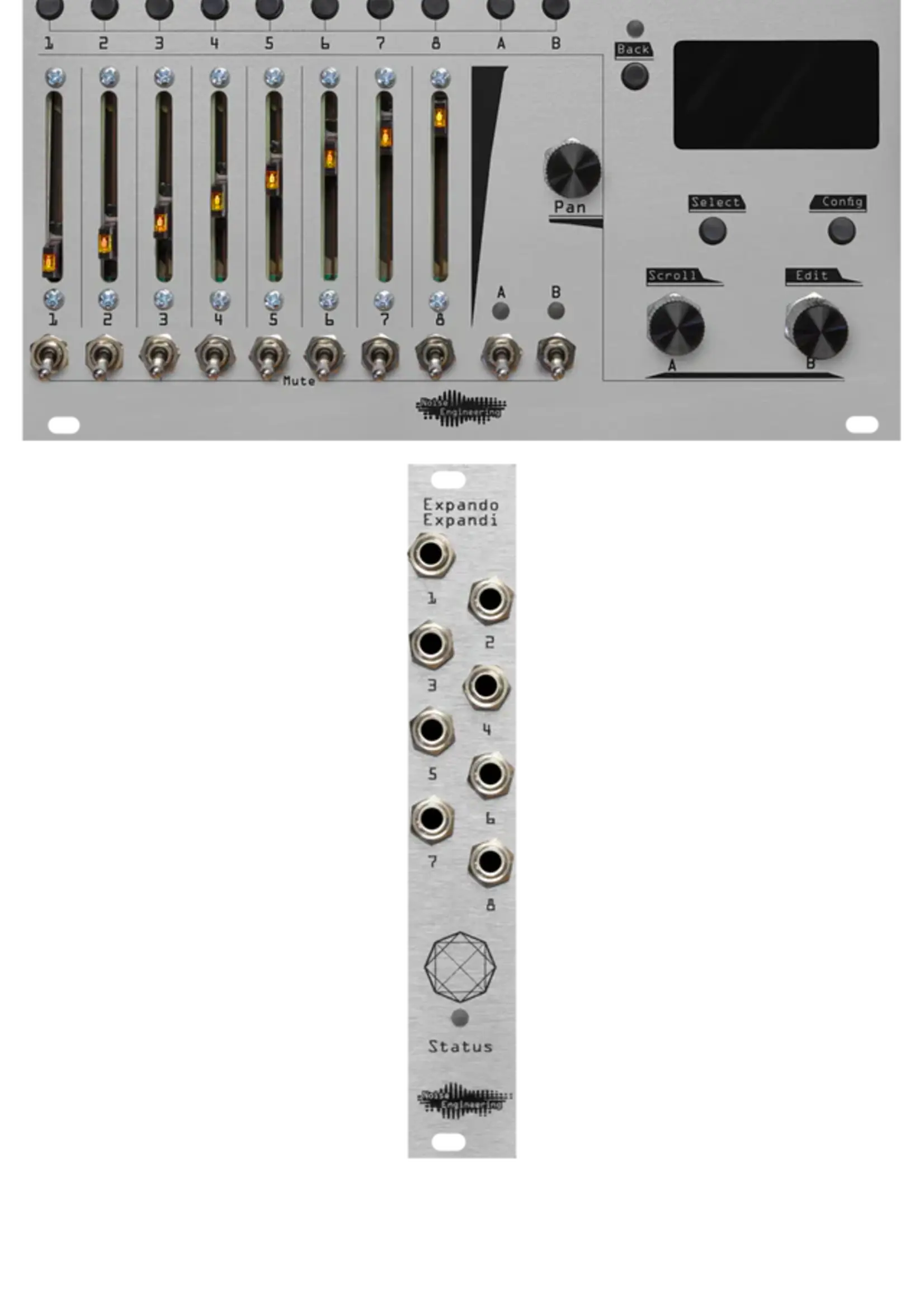 Noise Engineering Xer Mixa Bundle