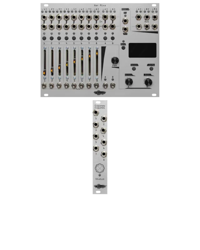 Noise Engineering Xer Mixa Bundle