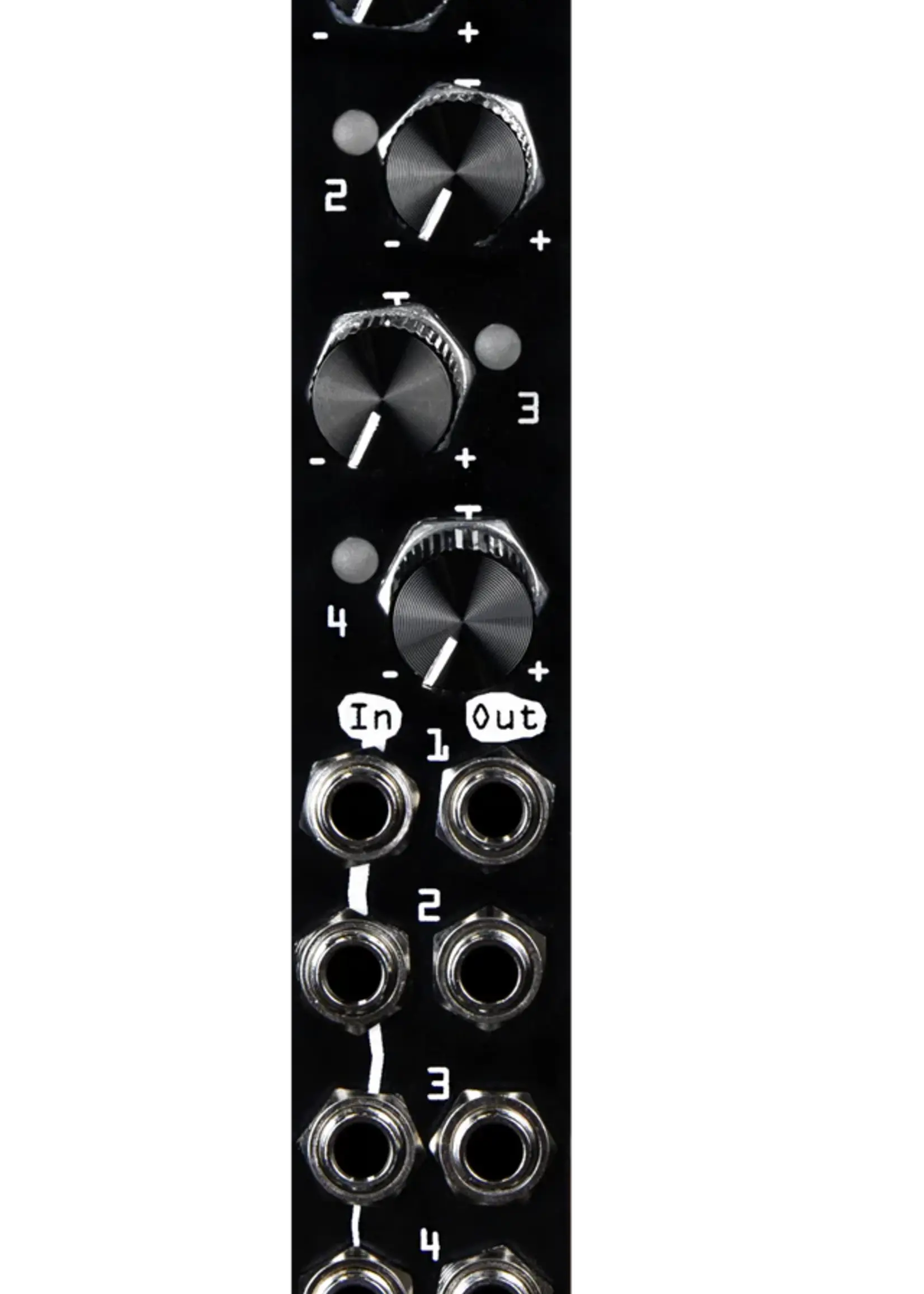 Noise Engineering Sinc Pravus
