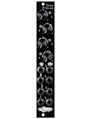 Noise Engineering Sinc Pravus