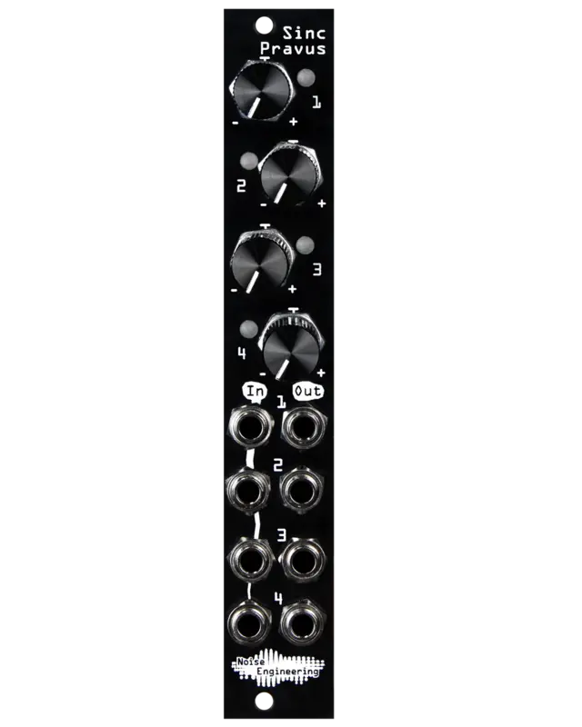 Noise Engineering Sinc Pravus