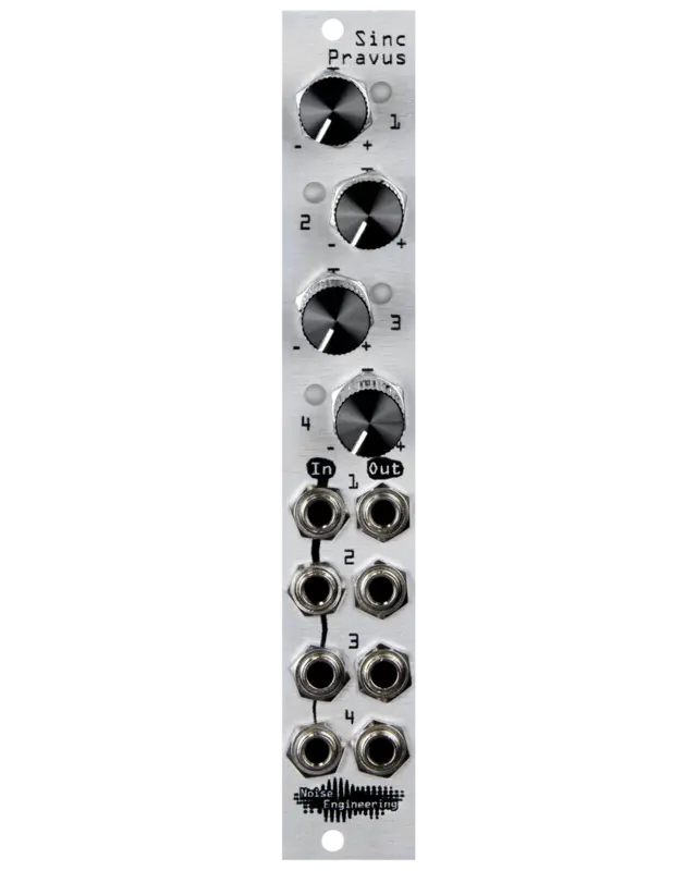 Noise Engineering Sinc Pravus