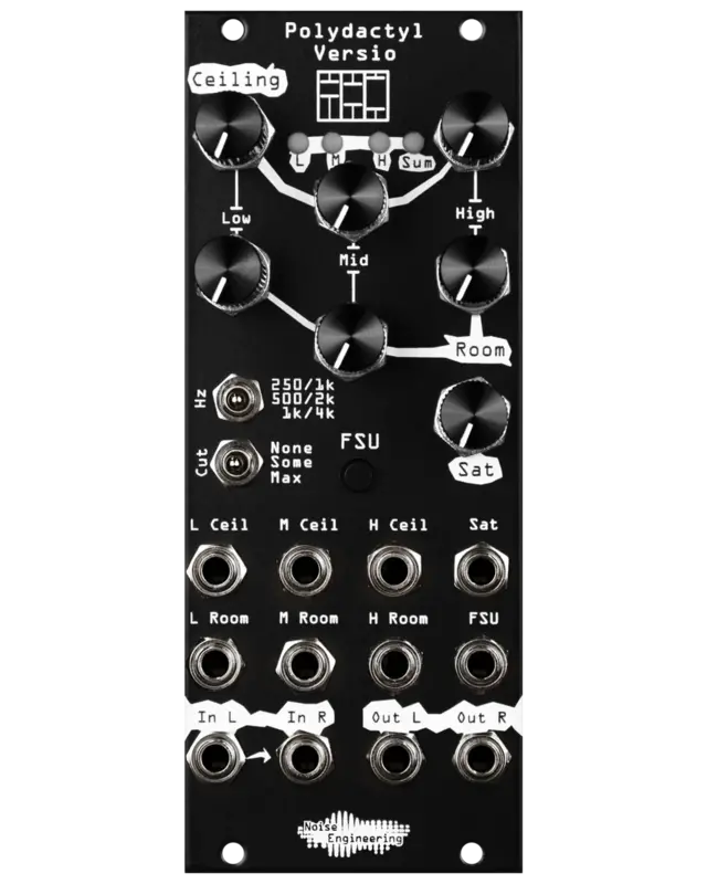 Noise Engineering Polydactyl Versio