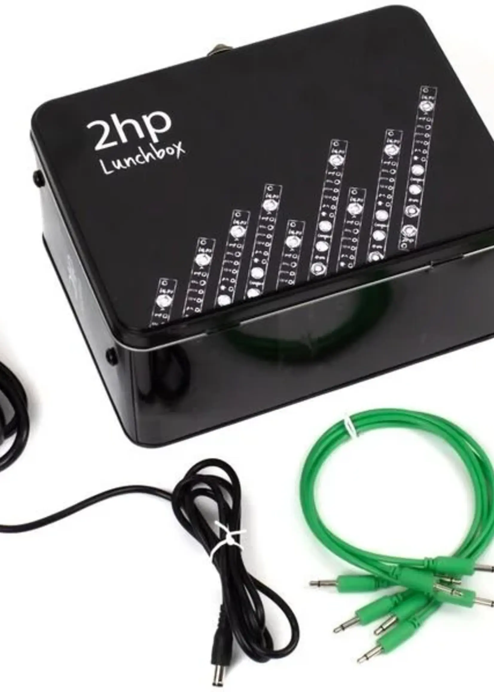 2HP Drum Machine Lunchbox