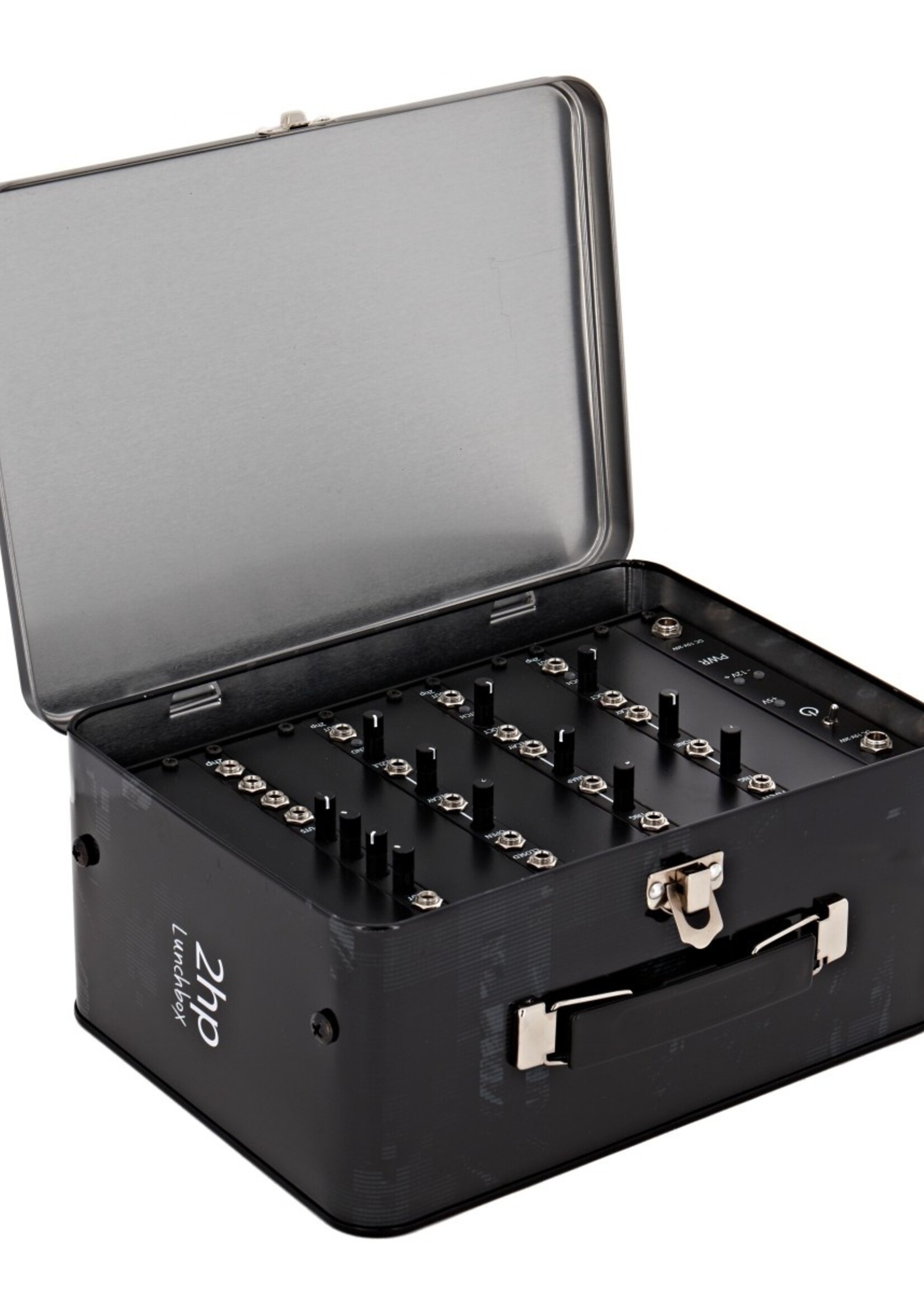 2HP Drum Machine Lunchbox