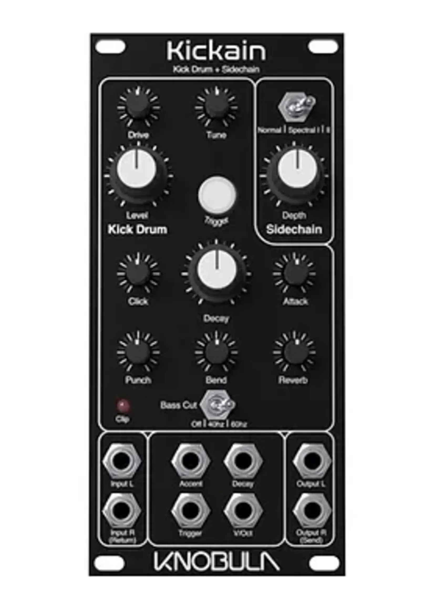 Knobula Kickain [Dark Mode]
