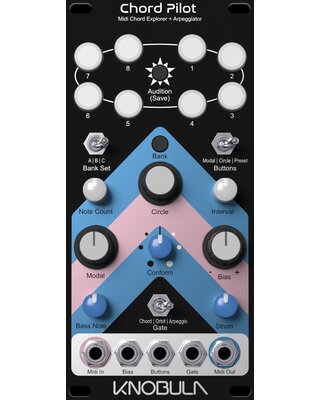 Knobula Chord Pilot