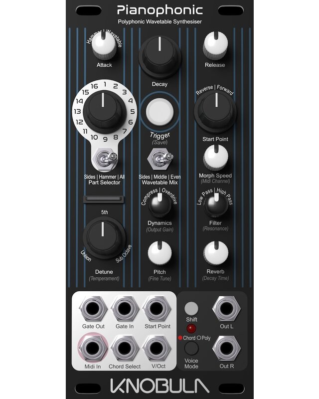Knobula Pianophonic
