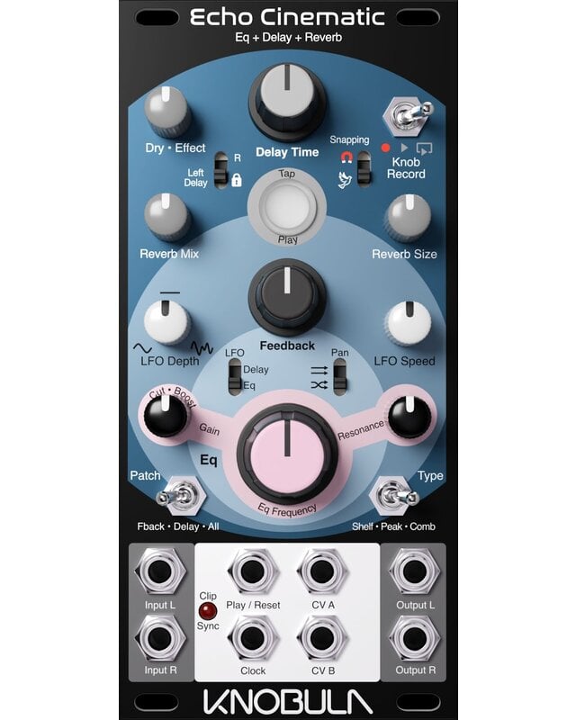 Knobula Echo Cinematic