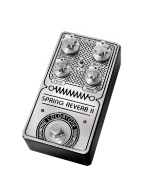 Colortone Spring Reverb II